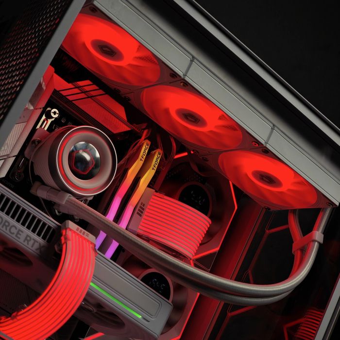 Сборка core I5 14600kF -RTX 5060 8 Gb 6000MHZ