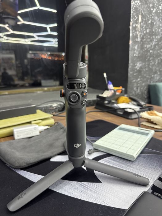 Dji osmo mobile 6 holati yangi