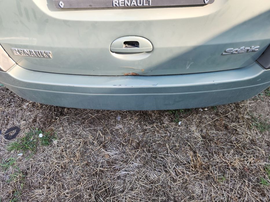 Scenic 1.6 16v 2003 defect
