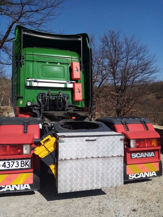 Здравейте,продавам Скания R440