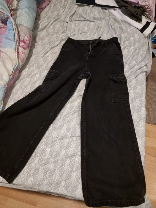 Дънки детски 13 години.