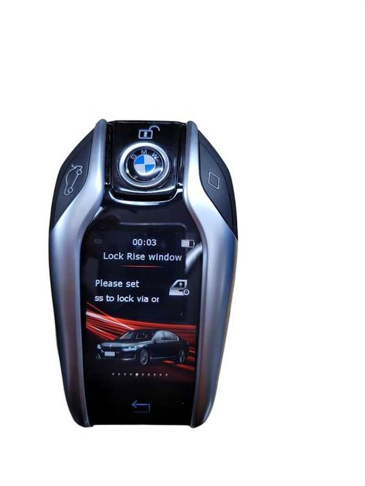 Нов Смарт Дисплей Ключ за BMW F01 F02 F10 F11 F12 F15 F16 F20 F30 БМВ