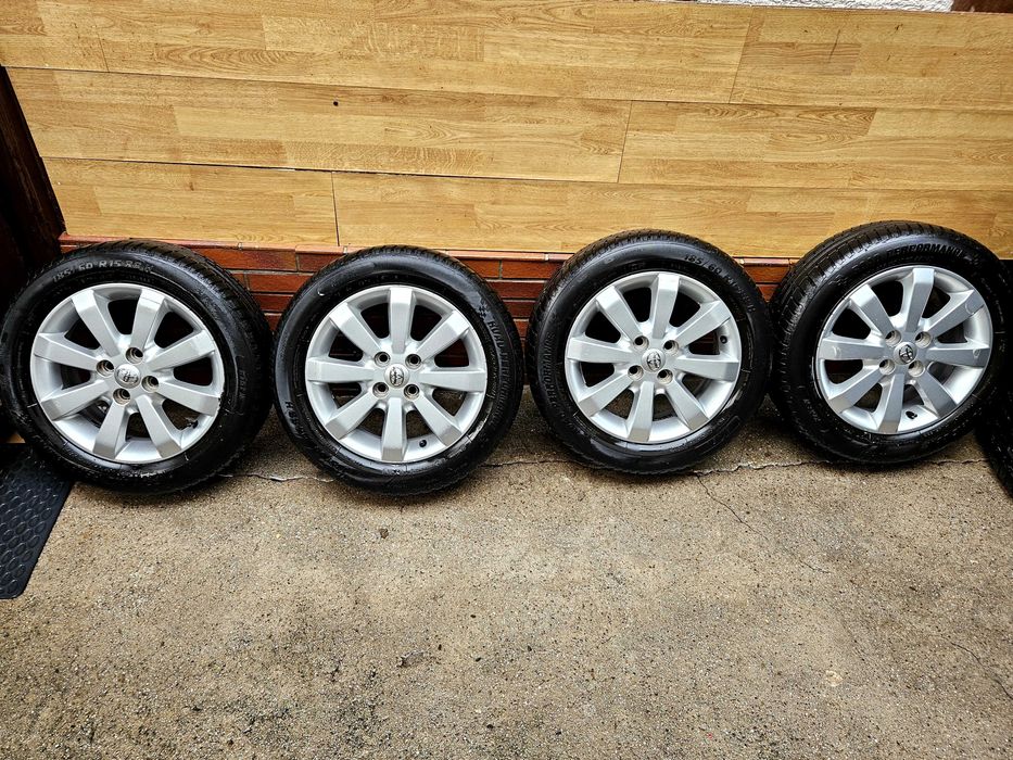 Лети джанти 15цола 4х100 Toyota Yaris