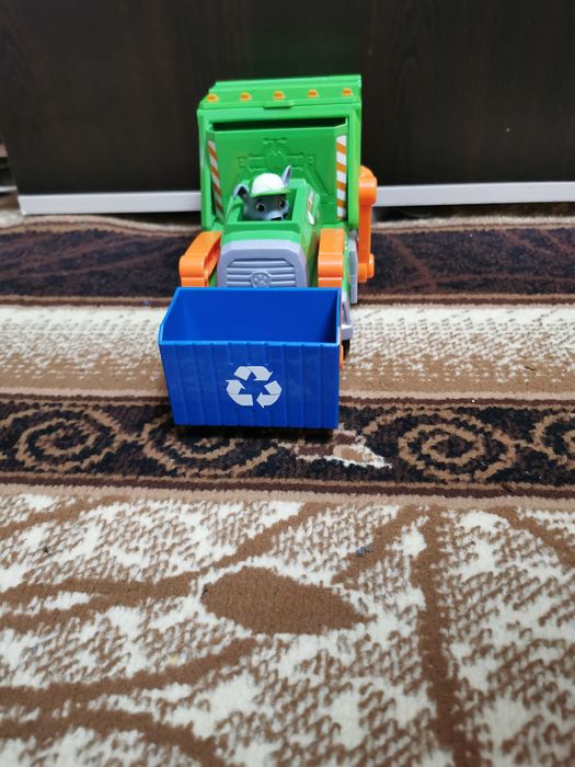 Пес Патрул спин мастър