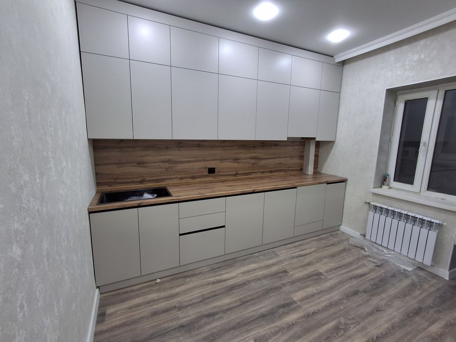 Делаем ремонт быстро и качественно.