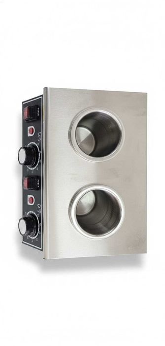 Aparat electric incalzit sosuri 2 capete