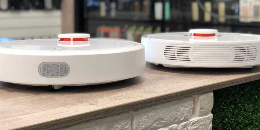 Ремонт роботов пылесосов всех моделей