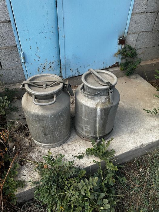 Продам алюминивые фляги