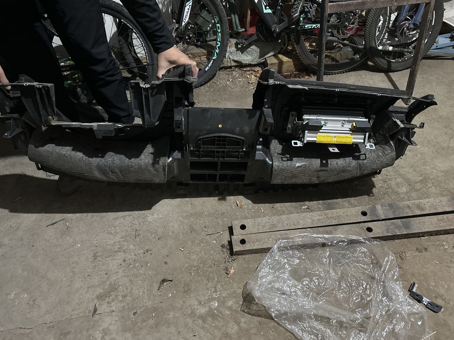 Торпеда volkswagen touareg