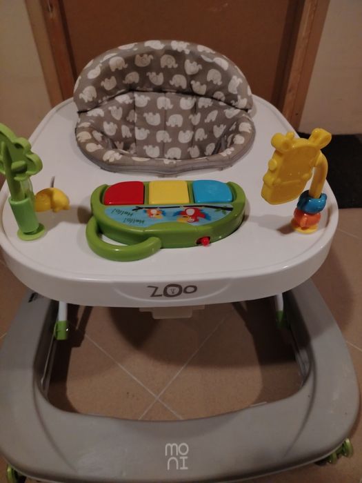 Бебешка проходилка