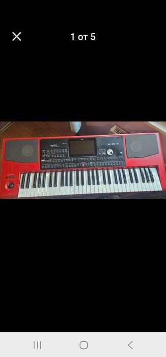 ПРОДАВА KORG PA 700
