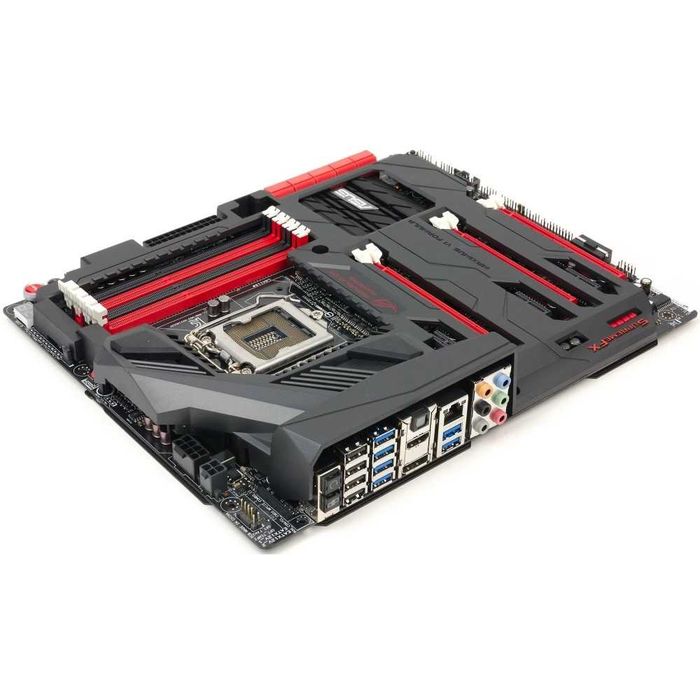 Дъно Дънна платка ASUS Maximus VI Formula Z87 1150 DDR3 OVERCLOCK