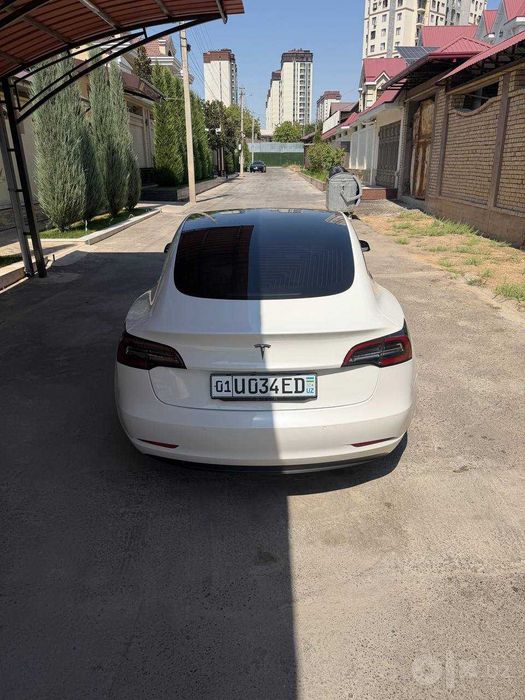 Tesla Model 3 Long Range Dual Motor AWD | Premium