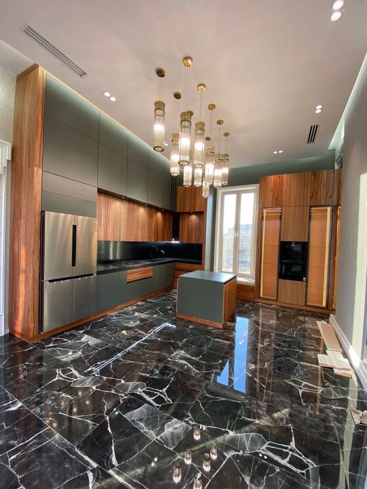 Кухонная мебель на заказ