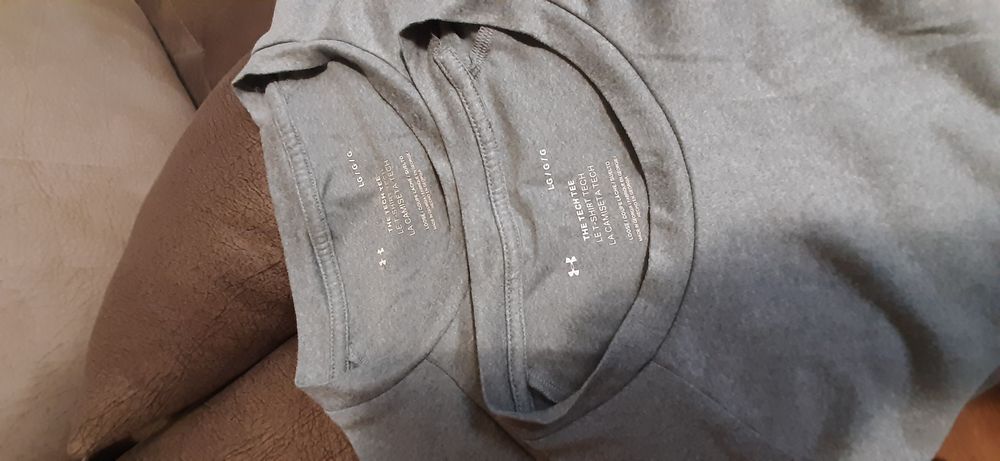 Тениска Under armour L размер