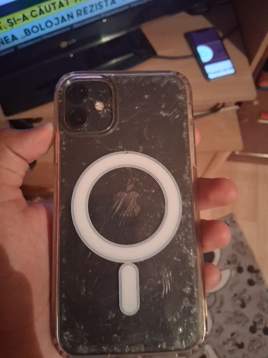 Iphone 11 simplu black