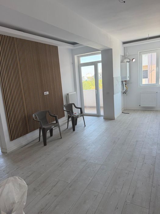 Închiriez apartament cu 2 camere în  Bragadiru Ilfov vizavi de Leroy șos Alexandriei Nr 226Merlin nemobilat preț 300€ bloc nou cu toate utilitățile
