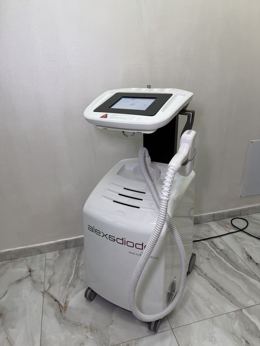 Aparat Epilare Laser Alex&Diode by Eximia