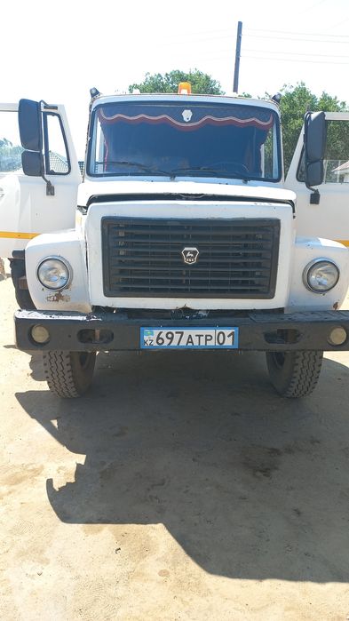 Водовоз Асентизатор