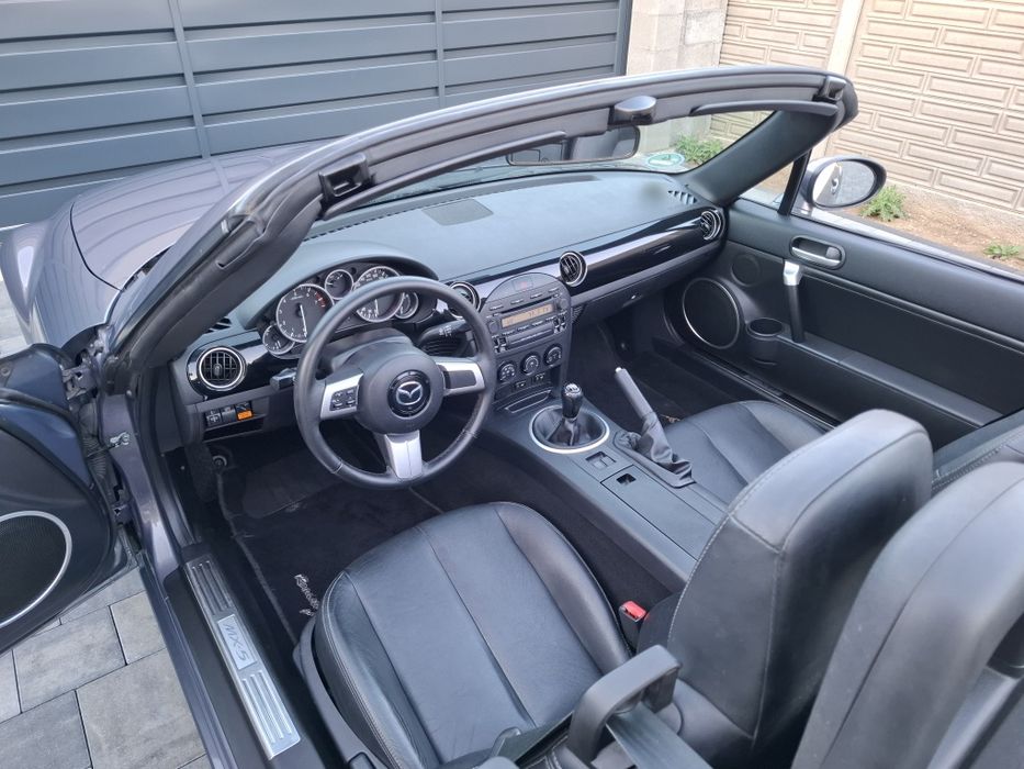 Mazda Mx-5 Nc Miata
