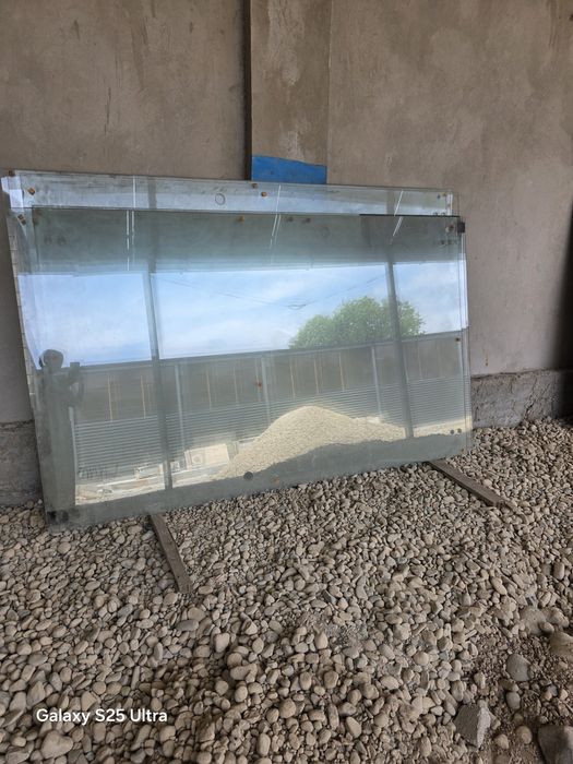 Продам  Каленные стекла