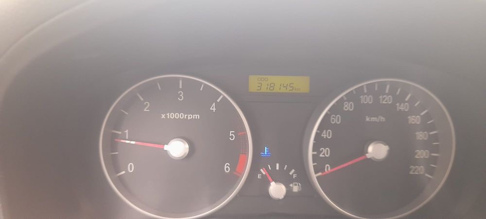 Hyundai Accent 2009
