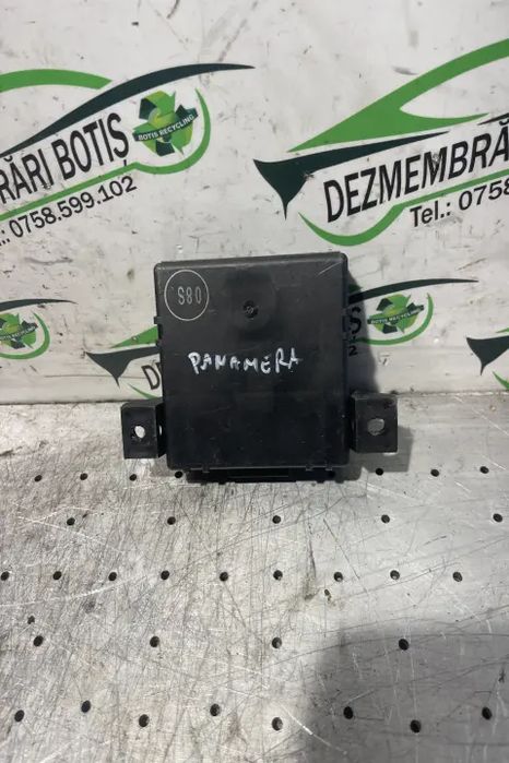 Modul Gateway 970.618.116.03 Porsche Panamera 2015