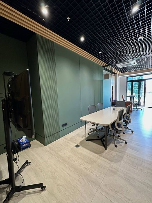 Аренда Евро офис ЖК Nest One 85м2