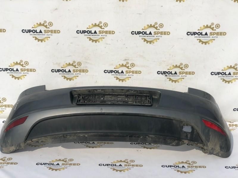 Bara spate Volkswagen Golf 6 Hatchback culoare gri la7t