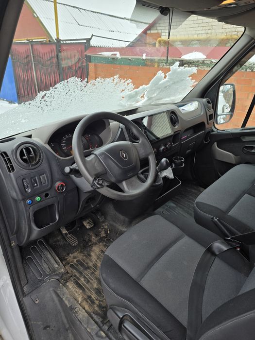 Renault master 3