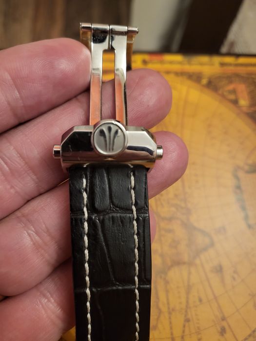 Ceas elvetian Cimier, mecanic