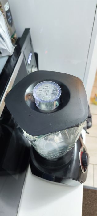 Blender Bosch MMB42G0B, 700 W, 2.3 l, 2 viteze + functie turbo, Negru