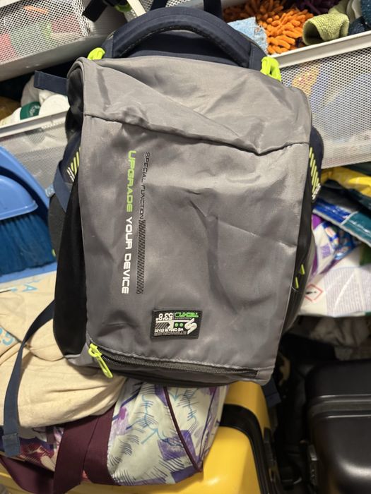 Школьный рюкзак