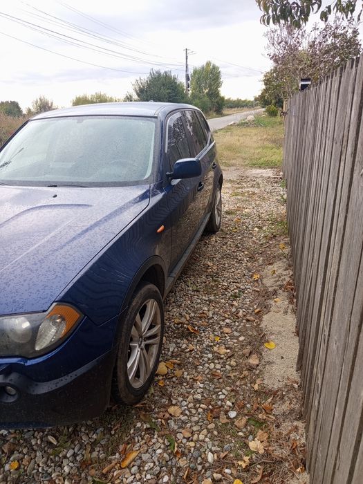 BMW X3 2005 — imagine 5