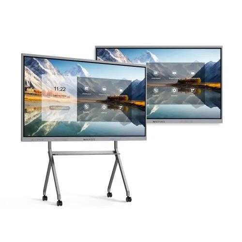 Интерактивная панель Studymax 65″ | 4K | Android | Для школ и офисов