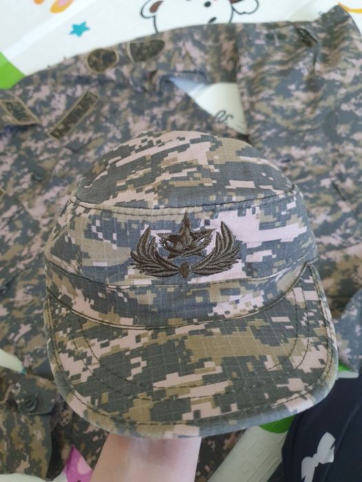 Военная форма. Военная одежда