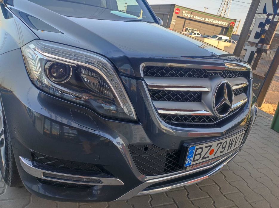 GLK 2013 Facelift