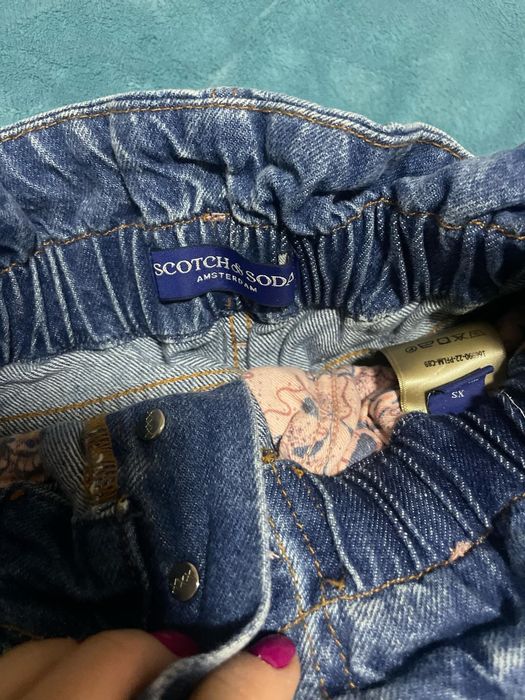 Пола Scotch & soda