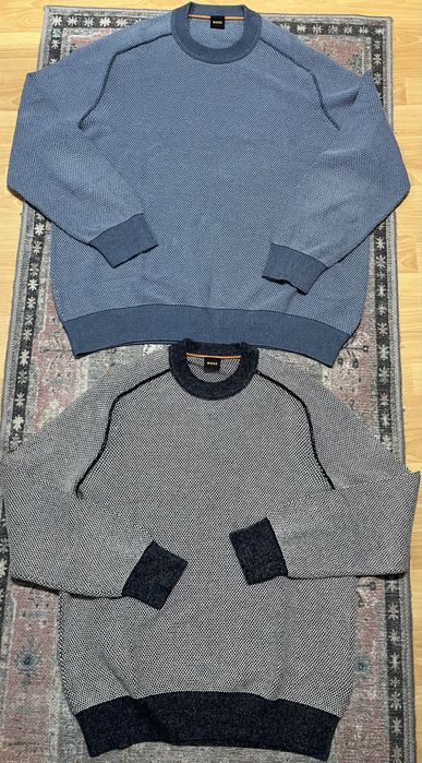 Кофты Hugo Boss мужские