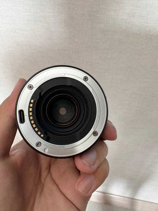 объектив viltrox 35mm sony