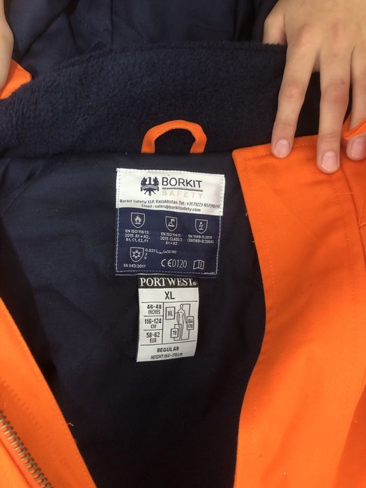 зимний куртка