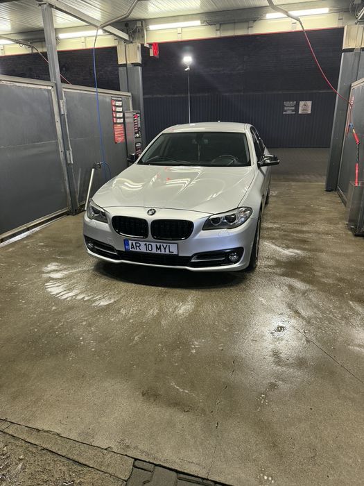 BMW 5 Series 2014 — imagine 5