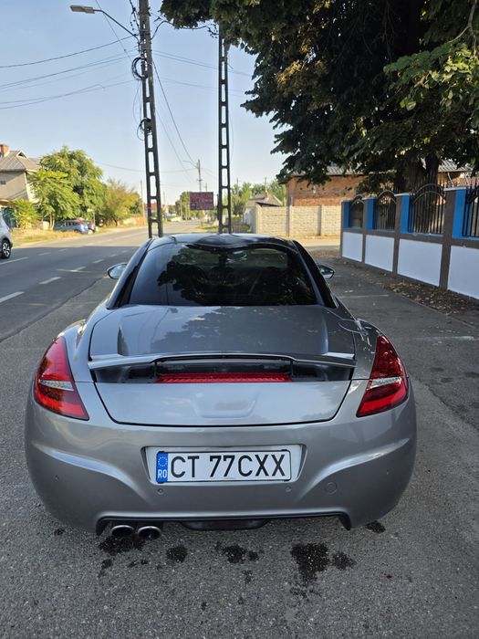 PEUGEOT RCZ 2012 — imagine 4