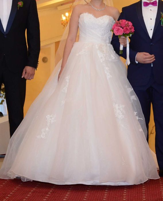 Продам свадебное платье