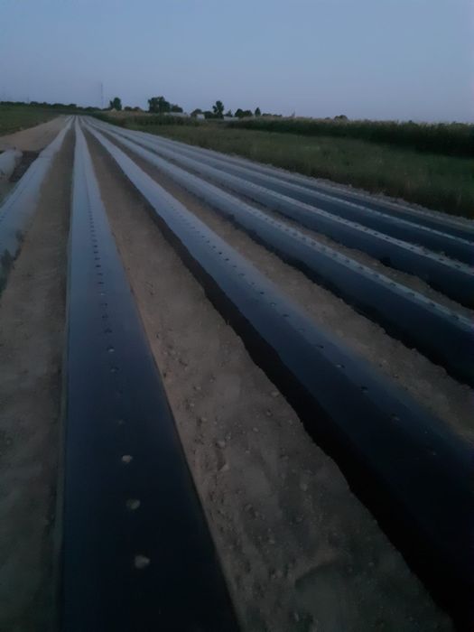 Piesa masina de bilonat si intins folie