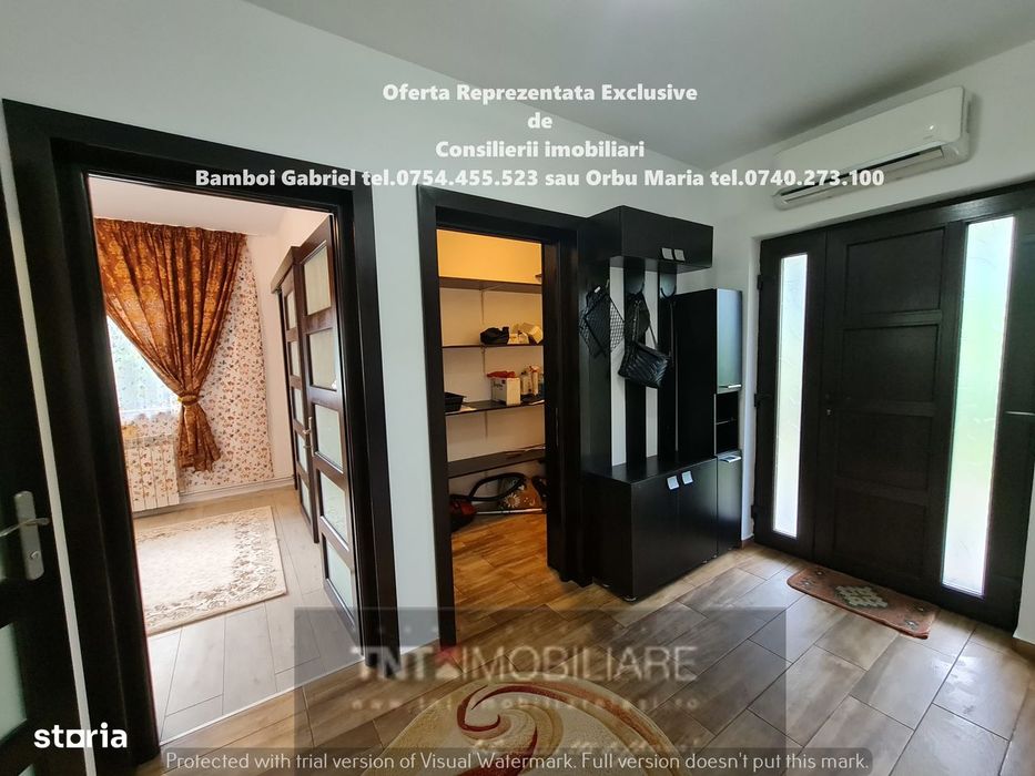 Casă single complet renovată (2025) – Zona Horpaz