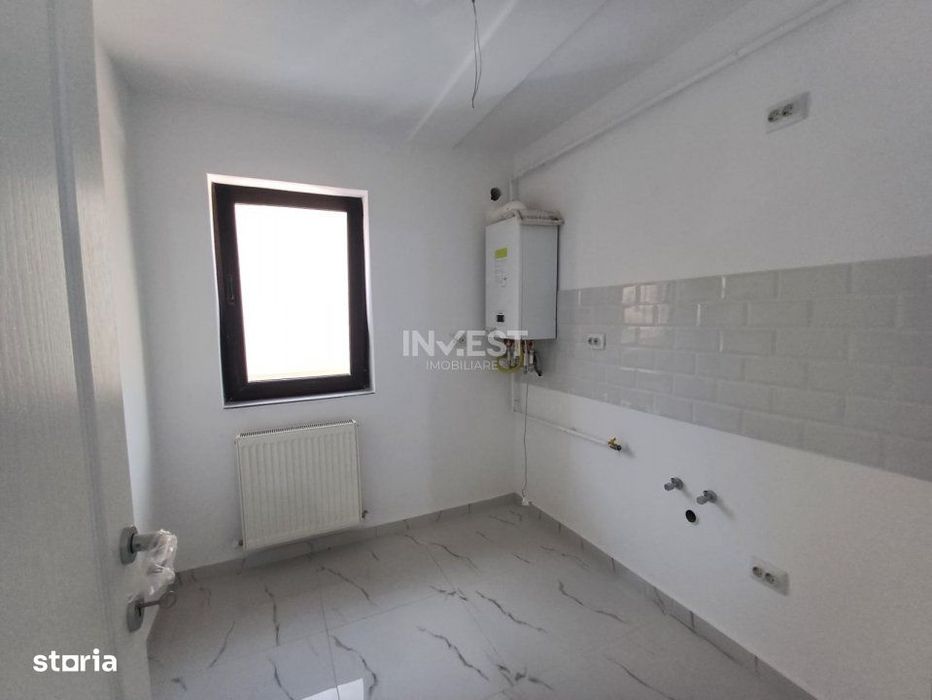 Comision 0% , Lunca Cetatuii , Apartament Cu 2 Camere  , Tva Inclus In