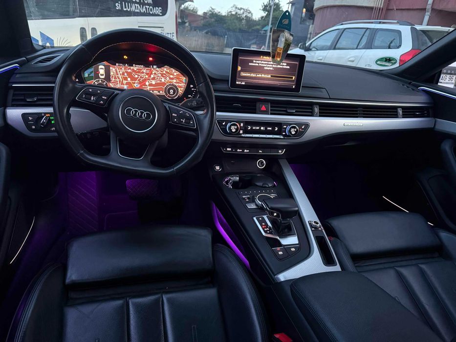 audi a5 2019 2.0d 190cp