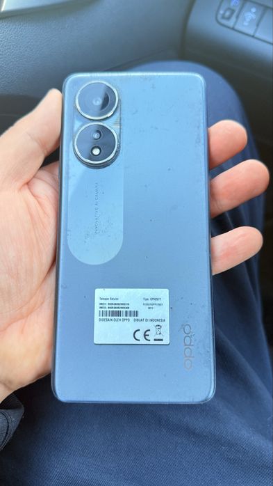 Oppo A58 телефон из Бали