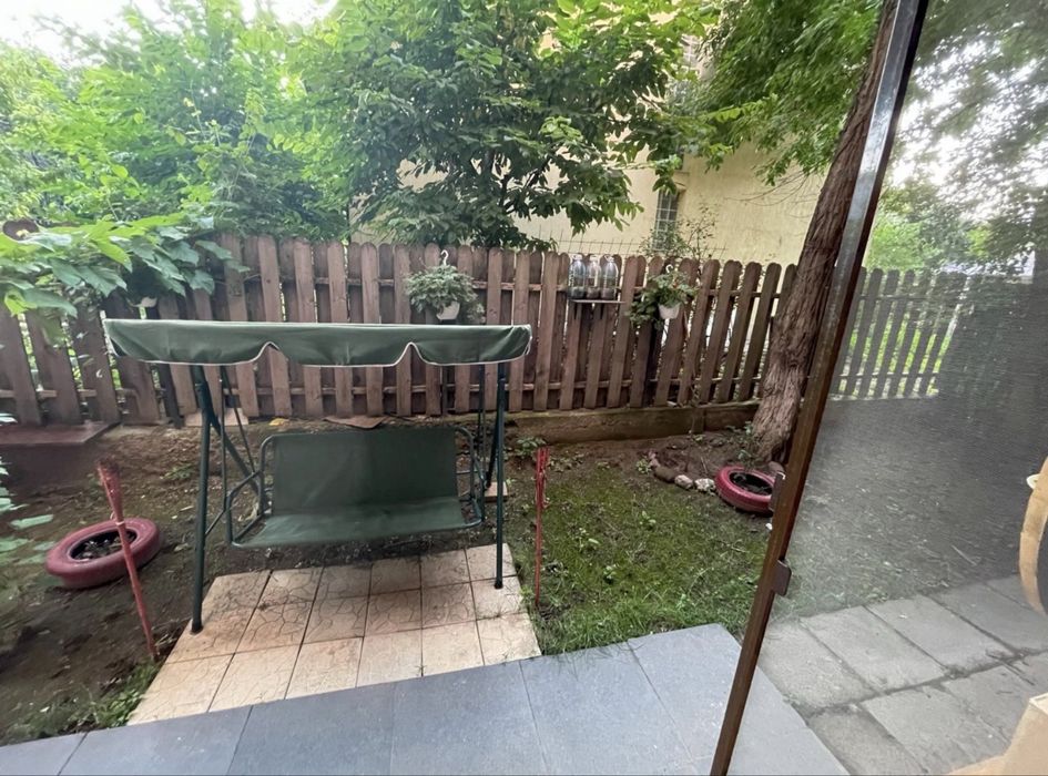 Apartament 2 camere Tatarasi Ion Creanga parter